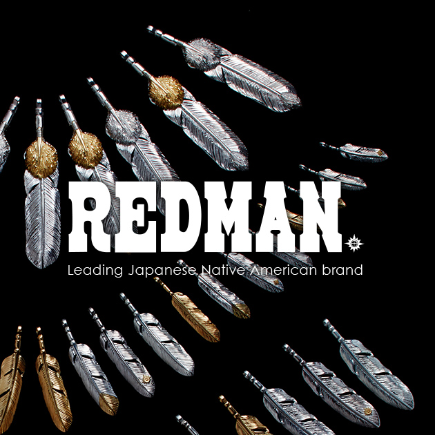 redman ネックレス-