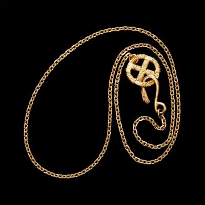 redman チェーン60cm（ホイール小＋イーグルヘッドフック） チェーン60cm（ホイール小＋イーグルヘッドフック） | REDMAN.