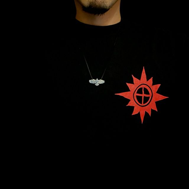 REDMAN 極小ヤングイーグル 頭金 - メルカリ｜ネックレス
