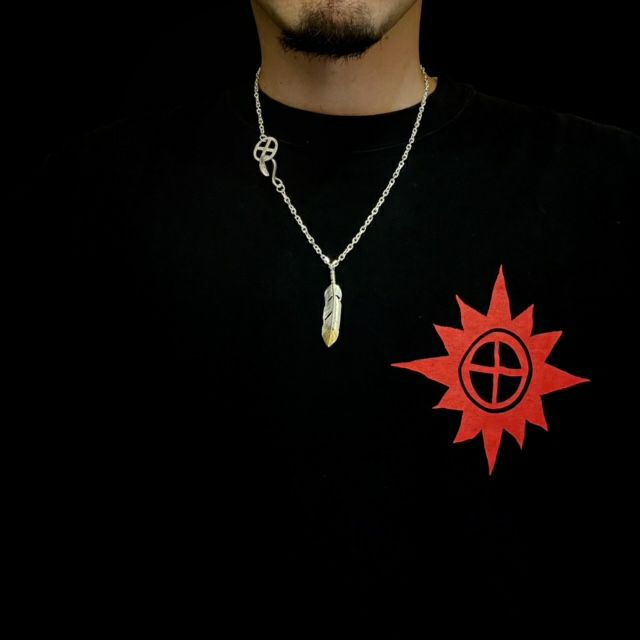 中フェザー(右向き) | REDMAN.