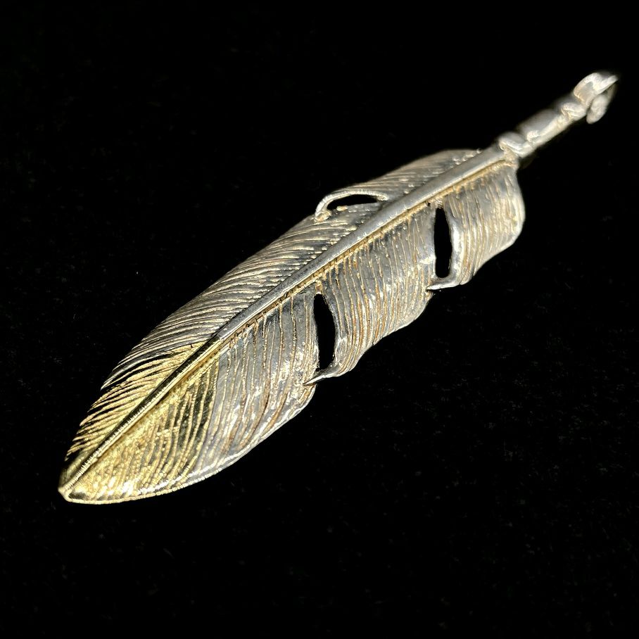 大フェザー (左向き) | REDMAN.