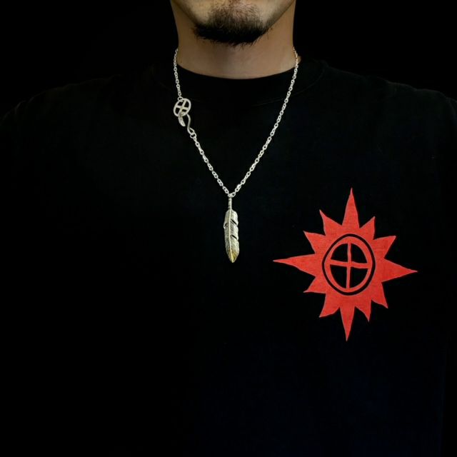 大フェザー (左向き) | REDMAN.