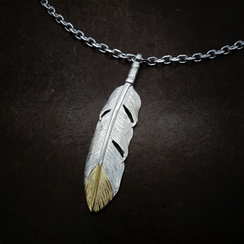 大フェザー (左向き) | REDMAN.