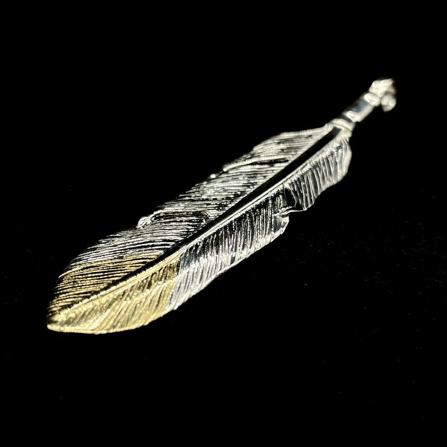 REDMAN 大フェザー (右向き) RM-104-R-SG ¥90,200 REDMAN 大フェザー (右向き) RM-104-R-SG ¥90,200 REDMAN 大フェザー