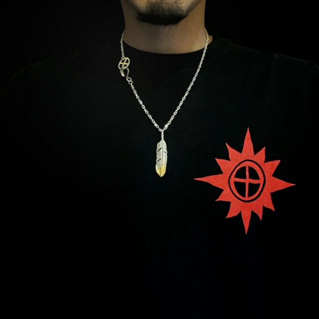 大フェザー (右向き) | REDMAN.