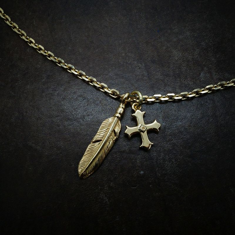 極小フェザー (右向き) | REDMAN.