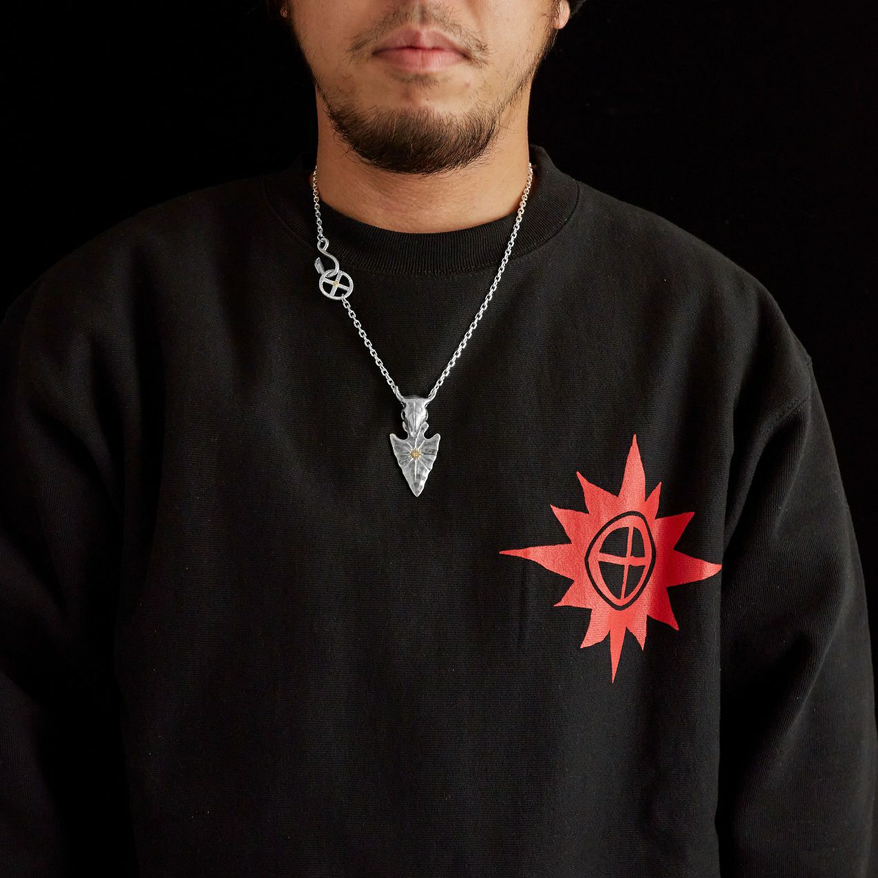 アローヘッド×バッファロースカルフェザーヘッド/カスタム | REDMAN.