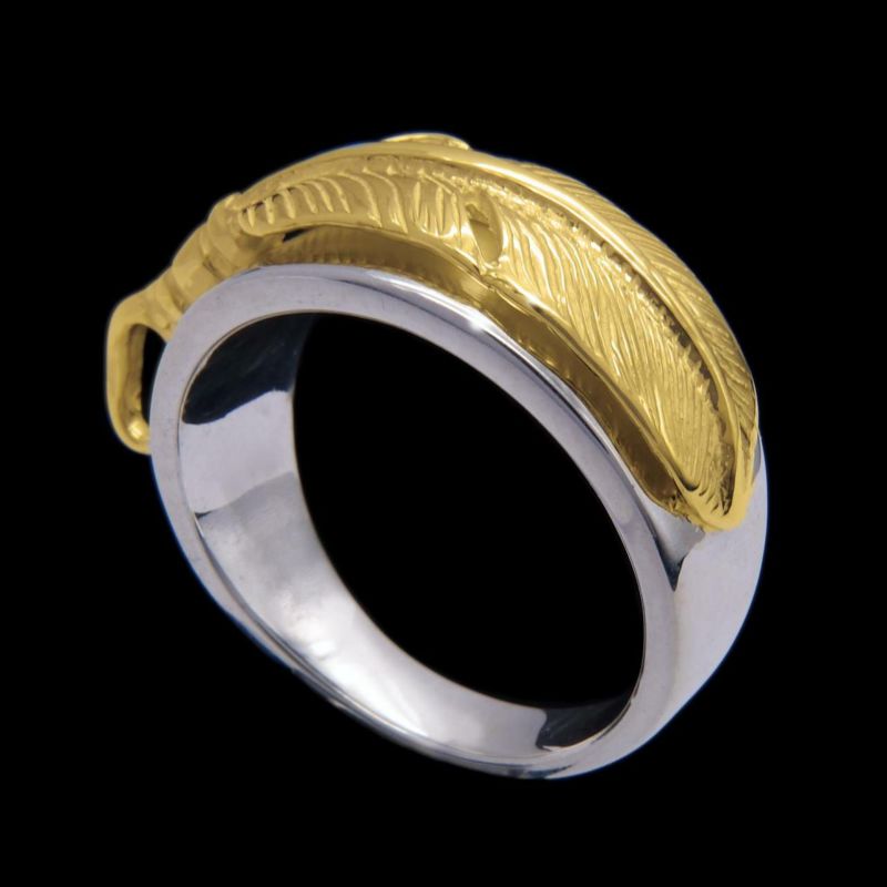 平打ちフェザーリング | REDMAN.