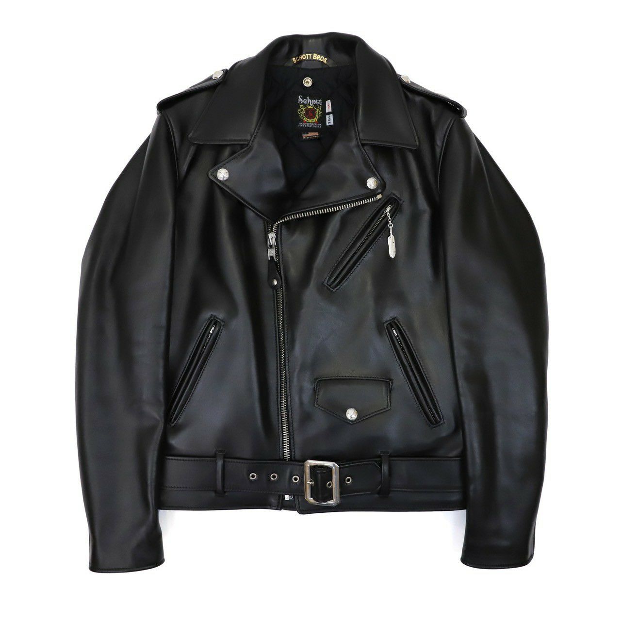 Schott × REDMAN.】613UST ONESTAR TALL CUSTOM JACKET - BASIC【受注 