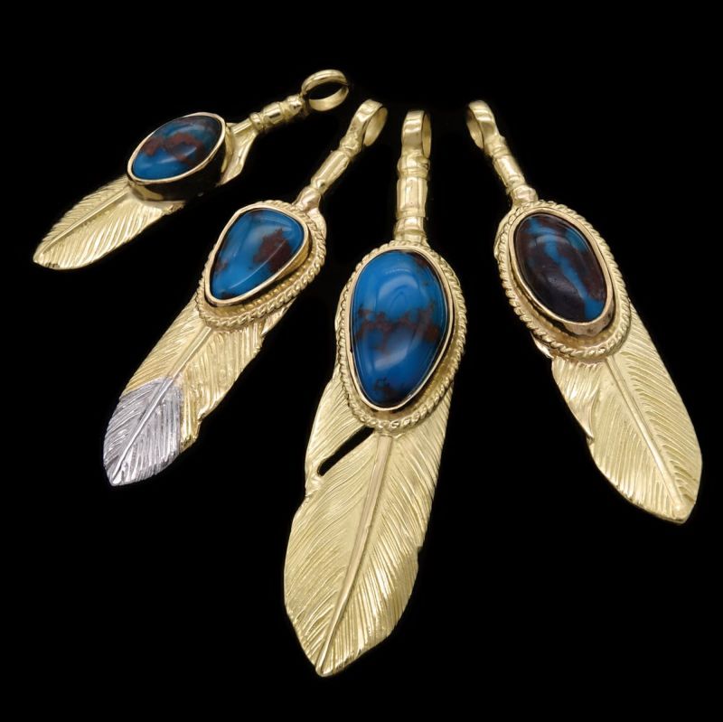 ビズビー Bisbee｜ターコイズ鉱山 | American Indian Jewelry